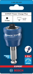 Adaptor Bosch EXPERT Power Change Plus, 71 x 71 mm, Schimbare rapida - Img 2