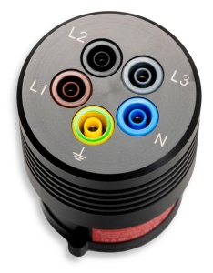 Adaptor de masurare BENNING TA 7-32 pentru priza CEE 32 A, 5-pol - Img 1