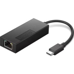 Adaptor Ethernet 2.5G USB-C Lenovo - Design flexibil, material de calitate, durabilitate