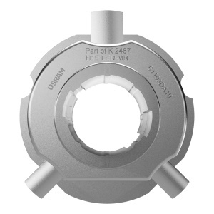 Adaptor LED Osram LEDriving H19, Instalare usoara, Compatibilitate larga - Img 2