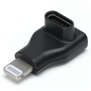 Adaptor microfon DJI Mic pentru dispozitive mobile, USB-C la Lightning - Img 4