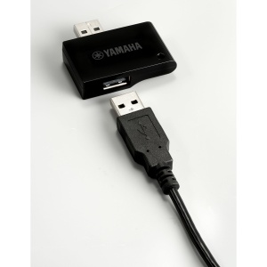 Adaptor MIDI wireless Yamaha UDBT01, negru, compatibil cu aplicatii iOS - Img 4