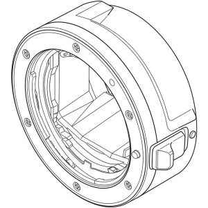 Adaptor montare Sony LA-EA5 pentru obiective A-Mount, design compact - Img 7