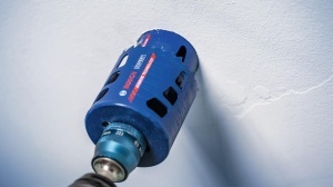 Adaptor pentru extinderea gaurilor Bosch EXPERT, 11 mm, HEX 6,35 mm - Img 5
