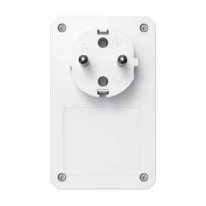 Adaptor Powerline Mercusys MP300P, 600 Mbits, Gigabit LAN, PlugPlay - Img 2