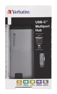 Adaptor USB-C USB 3.1 GEN 1/USB, 49142 - Img 5