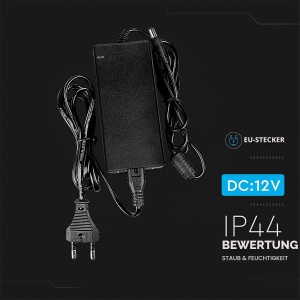 Adaptor V-TAC 12V 30W 2,5A pentru camere, LED-uri si modemuri - Img 5