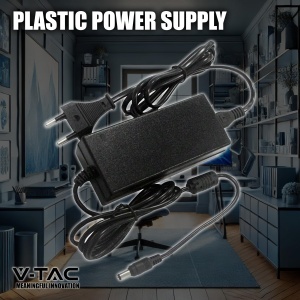 Adaptor V-TAC 12V 42W 3,5A pentru camere si LED-uri, Euro Stecker - Img 8
