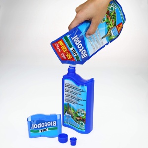 Aditiv pentru apa de acvariu JBL Biotopol, 625 ml, pentru acvarii de apa dulce - Img 2