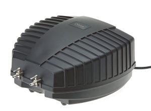 Aerator de Teich OASE 37125 AquaOxy 1000 1000 lh 15 W Negru