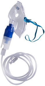 Aerosol Pic Solution AirCube pentru intreaga familie, cu masti pentru adulti si copii - Img 4