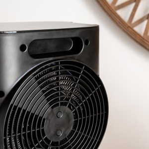Aeroterma Cecotec ReadyWarm 2070 Max Force 2000W, 2 trepte, negru - Img 7