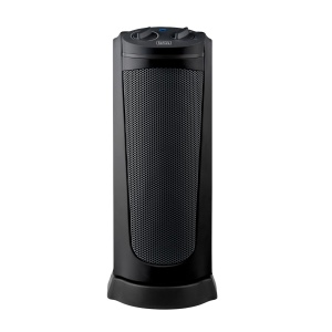 Aeroterma ceramica BLACKDECKER BXSH2002E 2000W Negru Termostat reglabil