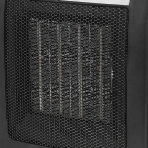 Aeroterma Emerio FH-106145 1800W ECO Element Ceramic PTC Termostat Reglabil Negru - Img 3