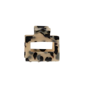 Agrafa de par Demeliss Beauty, dreptunghiulara, design modern, dimensiune medie