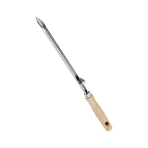Aguja de Mechar Carne Metaltex, INOX, 20 cm, Calitate Ideala, Robust