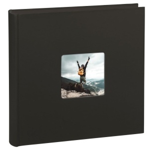 Album foto Hama Jumbo 30x30 cm, 100 pagini negre, pentru 400 fotografii - Img 3