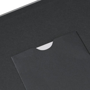 Album foto spiralat Hama Fine Art, 36x32 cm, 50 pagini negre, gri - Img 7