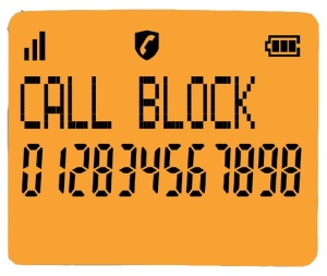 Alcatel S280 negru si albastru, maini libere, blocare apeluri, agenda telefonica cu 50 de nume si numere - Img 7