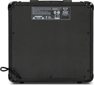 Amplificator de chitara Marshall MG15GR, 15W, 2 canale, negru si aurie - Img 6