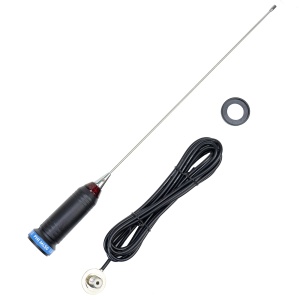 Antena CB PNI ML50, 48 cm, 600W, culoare neagra - Img 2