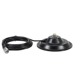 Antena CB PNI ML75, 75cm, 300W, inclinabila, cu suport magnetic - Img 6