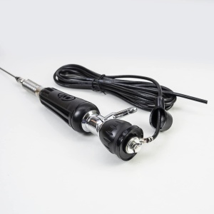Antenna CB PNI LED 1000, 80 cm, 300 W, cu suport fix - Img 2
