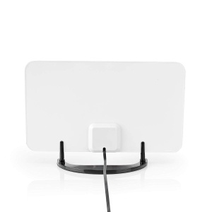 Antenna TV NEDIS activa pentru interior, receptie 0-25 km, 28 dB - Img 3