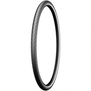 Anvelopa bicicleta Michelin Protek Cross, 26 inch, neagra, rezistenta