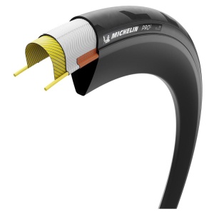 Anvelopa de sosea Michelin Pro 5 700C x 35 Tubeless - Img 4