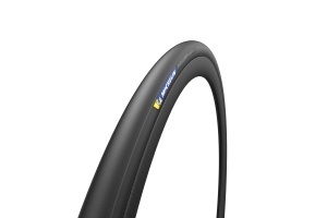 Anvelopa Michelin Power Cup TLR, Tubeless Ready, Neagra, 25