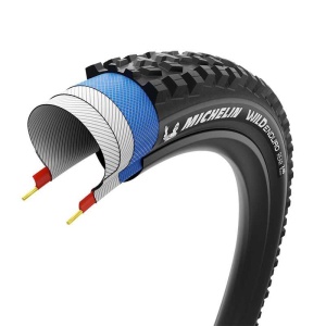 Anvelopa MTB Michelin Wild Enduro, Negru, 29 x 2.40, Performanta Premium - Img 2