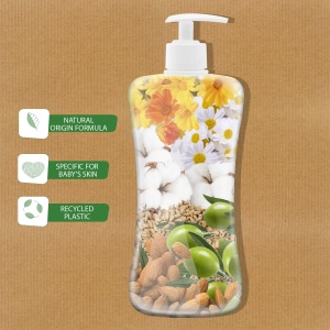 Apa de parfum pentru bebelusi Chicco BABY SKIN, 100 ml, fara alcool - Img 4