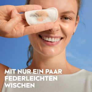Apa micelara NIVEA Mizellenwasser Pflegend 400 ml pentru ten uscat, cu Argan si Hyaluron - Img 4