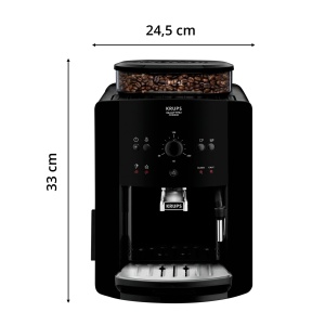 Aparat automat de cafea Krups Arabica Picto Quatrro Force EA8110 - Img 3