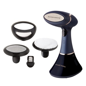 Aparat de calcat vertical Russell Hobbs Steam Genie Pro Aroma 28041-56 1800W abur 32 gmin