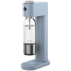 Aparat de carbonatare WMF Element One Ice Flow 3 niveluri de intensitate design compact din otel inoxidabil - Img 4