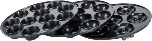 Aparat de copt Steba CM 3, 3-in-1, 800W, pentru Cake-Pops, Muffins si Donuts - Img 8