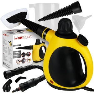 Aparat de curatare cu abur Clatronic DR 3653, 250 ml, 3.5 bar, cablu 5 m