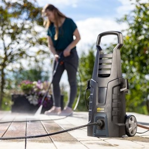 Aparat de curatat cu presiune Wagner Aquastorm Advanced Turbo si Standard Duze - Img 13