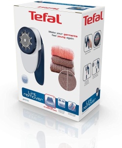 Aparat de curatat scame Tefal JB1013 4 lame 4 setari de inaltime albalbastru - Img 6