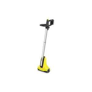 Aparat de curatat terasa fara fir Karcher 18 V PCL 3-18, presiune: max. 10 bari, debit de apa la 4 bari: max. 180 l/h, capacitate per incarcare a bateriei: max. 20-40 m2, fara baterie si incarcator - Img 3