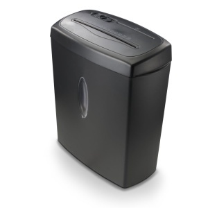 Aparat de distrus documente Hama P4 T4 E3, capacitate 10 foi, cu cos de 15L