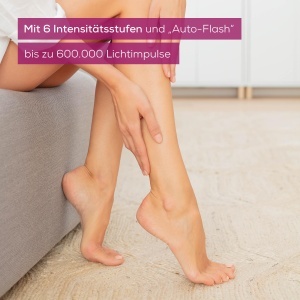 Aparat de Epilare Beurer IPL 8800 Velvet Skin Pro, cu Acumulator, Negru - Img 5