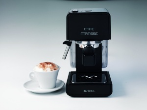Aparat de espresso Ariete 1363/10, negru - Img 2