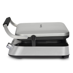 Aparat de facut vafe H.Koenig GFX800, 1600 W, 5 programe, 7 niveluri de rumenire - Img 6