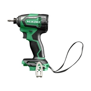 Aparat de gaurit cu acumulator HiKOKI WH18DEW2Z, 18V, 175 Nm, Motor Brushless