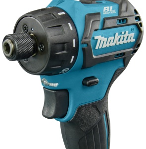 Aparat de gaurit cu acumulator Makita DF032DZ, 12V, 18 trepte de cuplu - Img 3