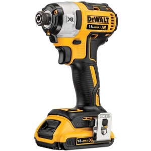 Aparat de gaurit cu percutie DeWalt DCF887D2, 18V, 205 Nm, 2 acumulatori Li-Ion - Img 3