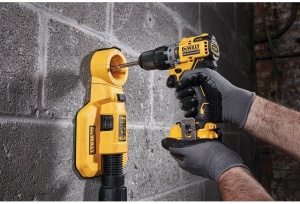 Aparat de gaurit si insurubat DEWALT DCD706D2, 12V, 2.0Ah, motor burstenlos - Img 2